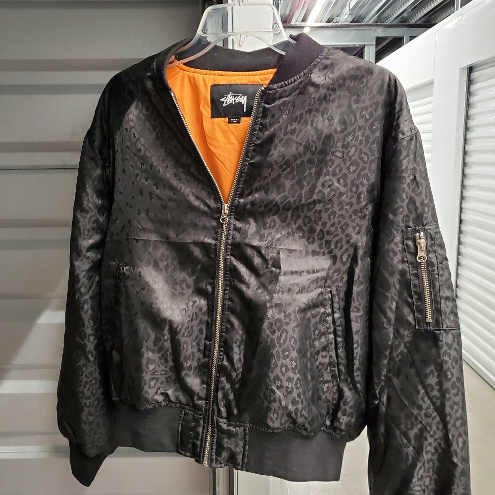 Stussy women's Micha Bomber
